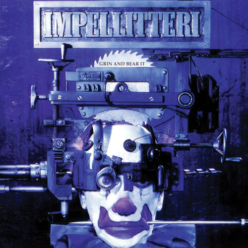 インペリテリ - グリン・アンド・ベア・イット (CD)