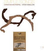 the album cover for Steve Swallow/ Muthspiel,Christian - Simple Songs