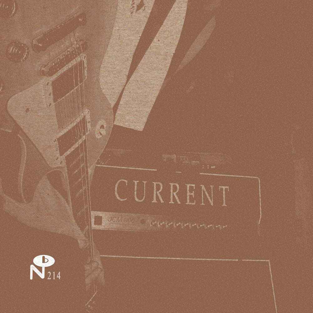 the album cover for Current - Yesterday's Tomorrow Is Not Today (3pk)