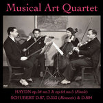 Musical Art Quartet - Musical Art Quartet: The Complete Columbia Recordings (CD)