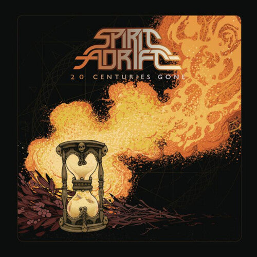 Spirit Adrift - 20 Centuries Gone (Vinyl)