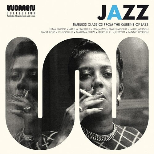 Varios Artistas - Jazz Women / Varios (Vinilo)