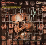 the album cover for Wilson Pickett - Chocolate Mountain
