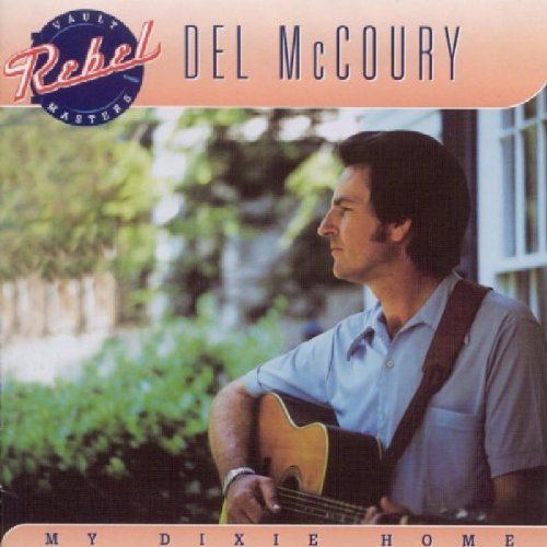 Del McCoury - My Dixie Home (CD)