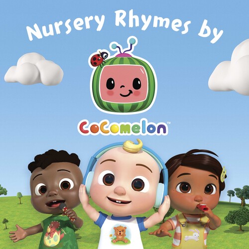 Cocomelon - Nursery Rhymes By Cocomelon (CD)