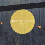 the album cover for Mountain Coast - Phases