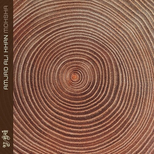 Amjad Ali Khan - Moksha (Vinyl)