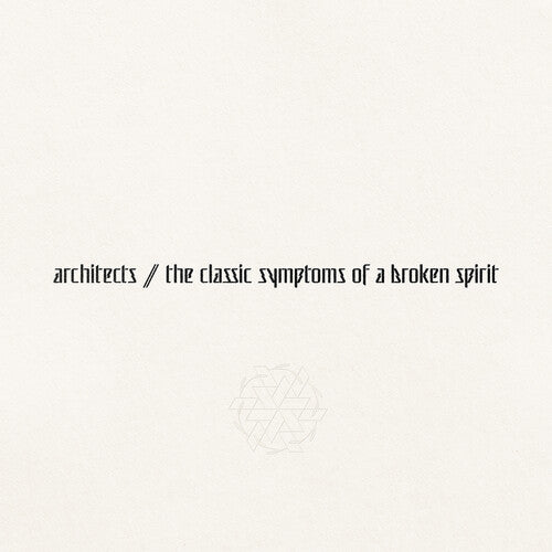 Architects - the classic symptoms of a broken spirit (Vinyl)