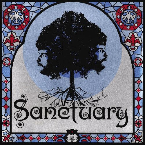 The Sanctuary - Sanctuary (Vinyl)
