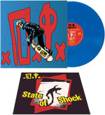 DI - Estado de shock - Azul (Vinilo)