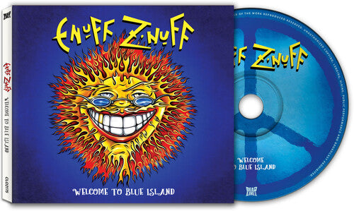 Enuff Z'nuff - Welcome To Blue Island (CD)