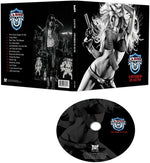 LA Guns - Cubierto de armas (CD)
