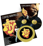 Curtis Mayfield - Super Fly (Original Soundtrack) 50th Anniversary (Vinyl)