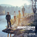 Quatuor Van Kuijk - Complete String Quartets 1 (CD)