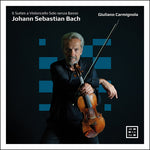 Giuliano Carmignola - 6 Suites a Violoncello Solo (CD)