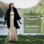 Anna Fedorova - Piano Concertos 2 & 4 (CD)