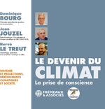 the album cover for Bourg - Le Devenir Du Climat (3pk)