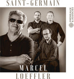 the album cover for Saint-Germain / Various - Saint-Germain / Various