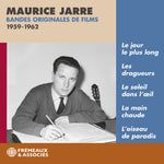 the album cover for Jarre / Jarre - Bandes Originales De Films (2pk)