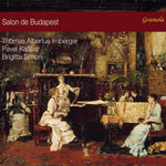 the album cover for Auer / Irnberger / Simon - Salon De Budapest (Hybr)