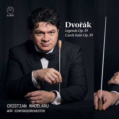 Cristian Macelaru - Legends 59 (CD)