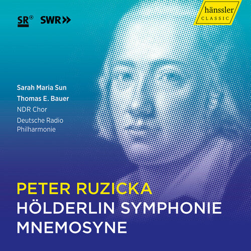 Sarah Maria Sun - Sinfónica Hölderlin (CD)
