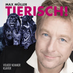 the album cover for Engel-Berger / Muller / Nemmer - Tierisch