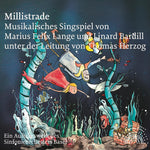 the album cover for Lange / Sinfonieorchester Basel / Secrist - Millistrade