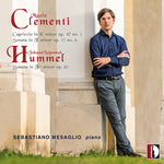 Sebastiano Mesaglio - Capriccio & Sonatas (CD)