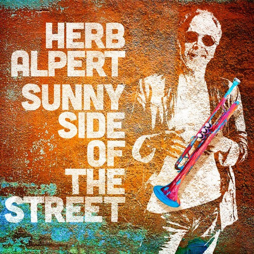 Herb Alpert - El lado soleado de la calle (CD)