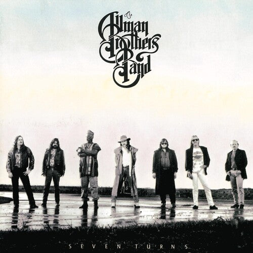 The Allman Brothers Band - Seven Turns (CD)