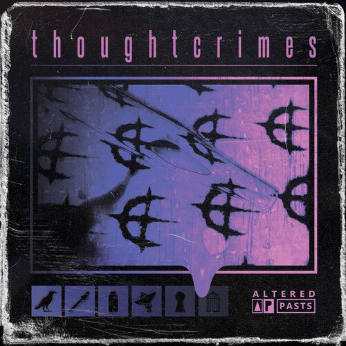 Thoughtcrimes - Altered Pasts (Vinyl)