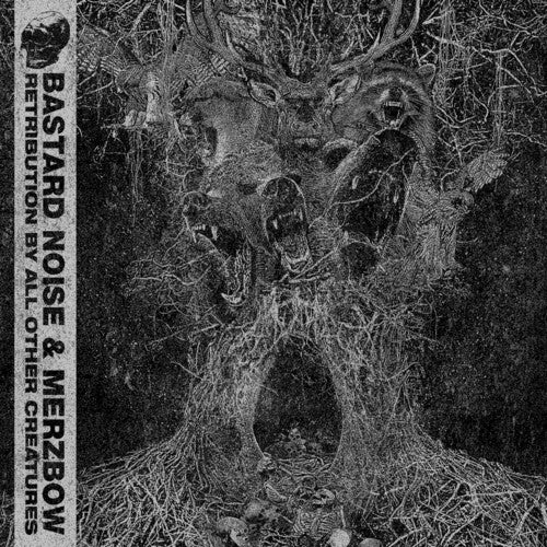 Bastard Noise & Merzbow - Retribución de todas las demás criaturas (Vinilo)