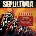 Sepultura - Nation (CD)