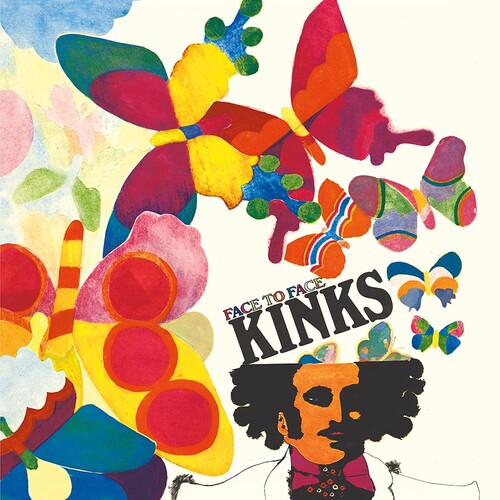 The Kinks - Face To Face (Vinyl)
