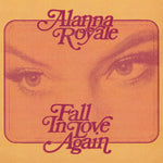 Alanna Royale - Fall In Love Again - Transparent Pink (Vinyl)