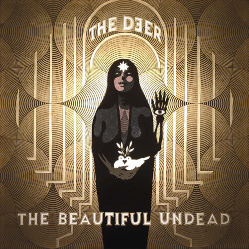 The Deer - The Beautiful Undead - Clear (Vinyl)