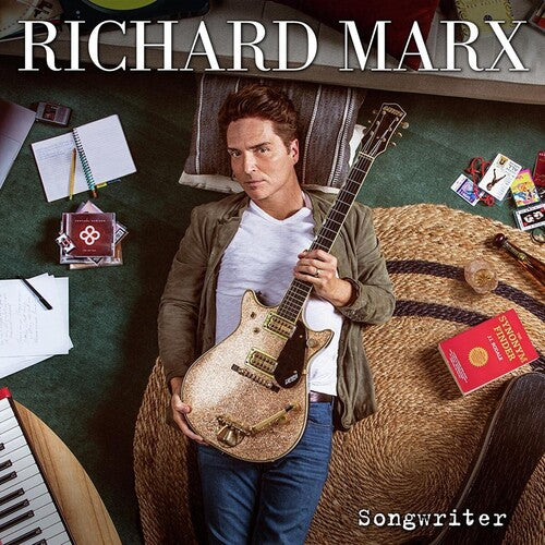 Richard Marx - Compositor (CD)
