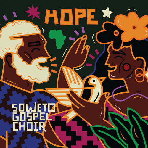 The Soweto Gospel Choir - Hope (CD)
