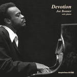 the album cover for Joe Bonner - Devotion (Spa)