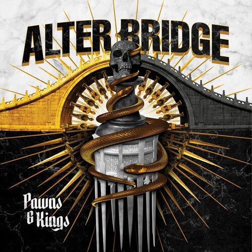 Alter Bridge - Pawns & Kings (Vinyl)