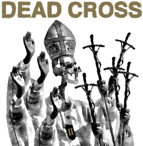 Dead Cross - II (CD)