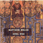the album cover for Matthew Welch (Bagpipes/Composer) - Ceol Nua