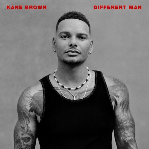 Kane Brown - Un hombre diferente (CD)