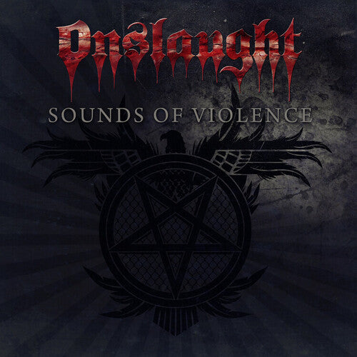 Onslaught - Sonidos de Violencia - Edición Aniversario (CD)