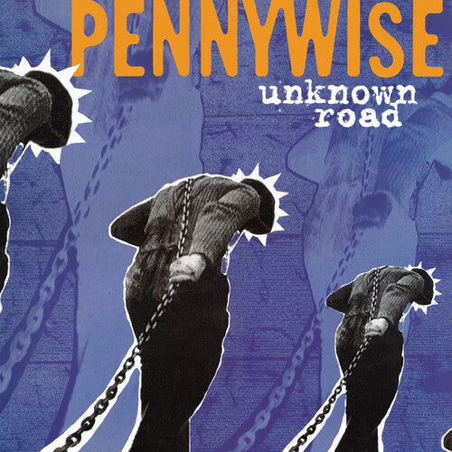 Pennywise - Unknown Road - Naranja Opaco (Vinilo)