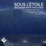 the album cover for Marianne Piketty - Sous L'etoile