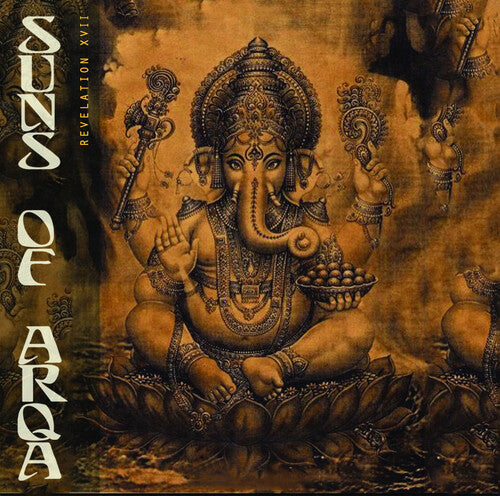 Suns of Arqua - Revelation XVII (Vinyl)