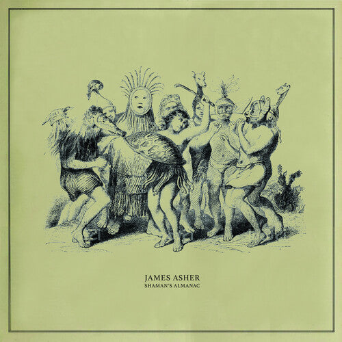 James Asher - Shaman's Almanac (Vinyl)