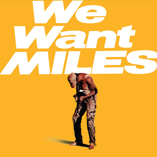 Miles Davis - We Want Miles (Vinyl)